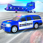 Cover Image of 下载 Offroad Police Transporter Truck 2019 1.0.3 APK