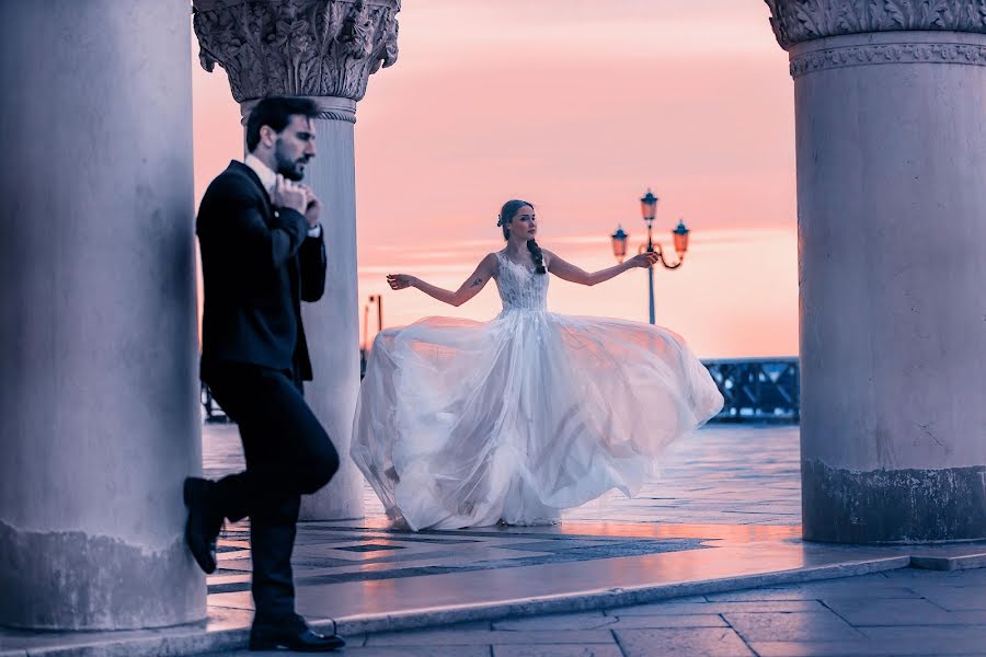 Fotógrafo de casamento Maurizio Rellini (rellini). Foto de 12 de abril 2019