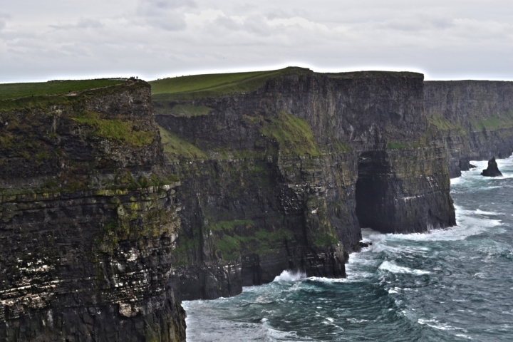 Cliffs of moher di MARCO MONTORI 