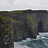 Cliffs of moher di 