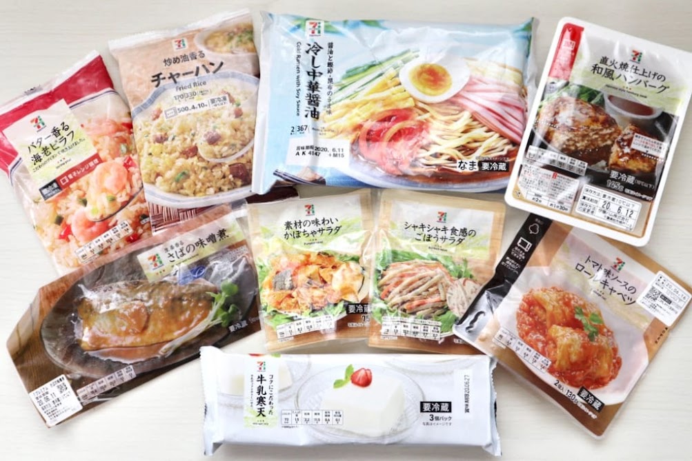 すべて0円以下 コンビニで買える意外と安い癒しの惣菜9選 セブン イレブン編 Trill トリル