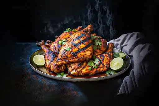 Tandoori Chicken Dry