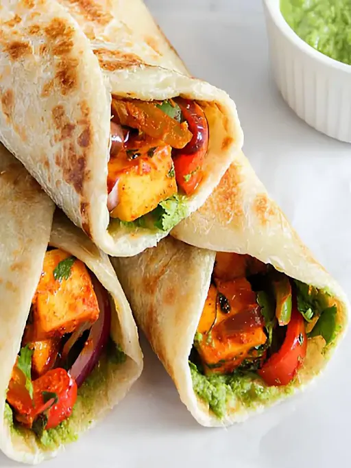 Paneer Roll