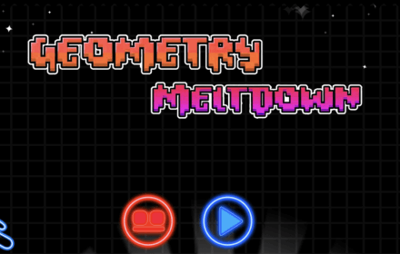 Geometry Dash Jump Meltdown small promo image