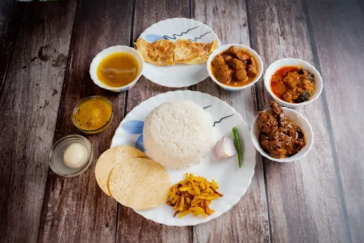 Flavours Special Thali