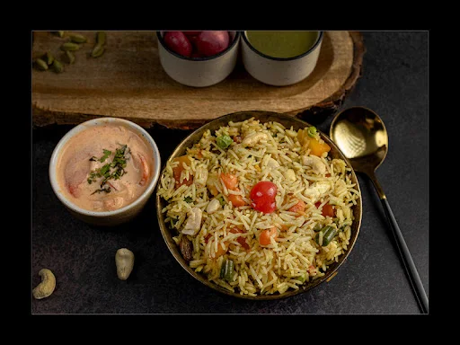 Kashmiri Pulao