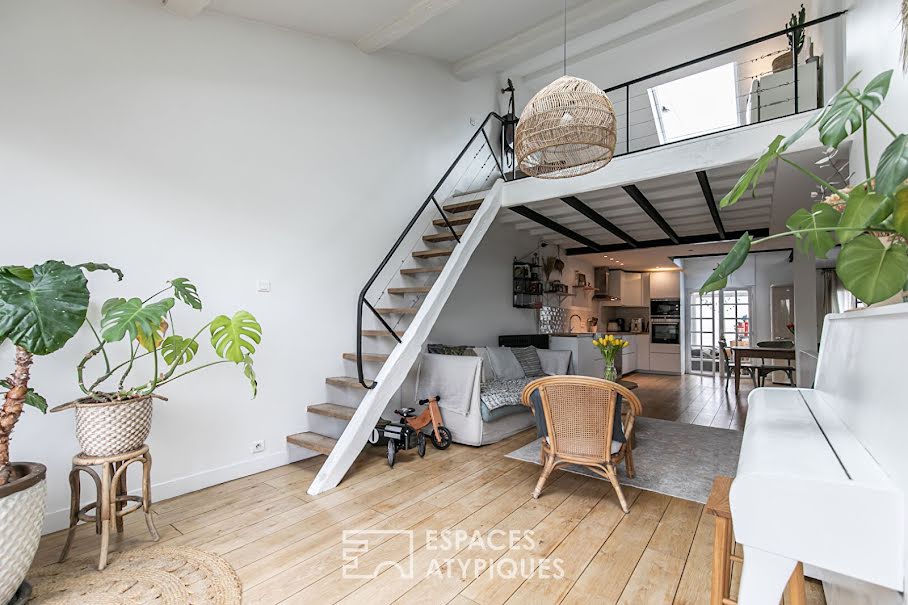 Vente maison 8 pièces 193 m² à Rosny-sous-Bois (93110), 699 000 €