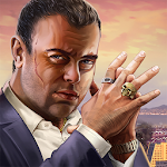 Cover Image of Baixar Mafia Empire: City of Crime 3.2 APK