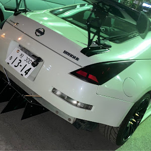 フェアレディZ Z33