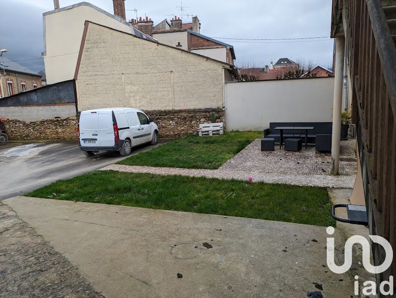 Vente maison 6 pièces 113 m² à Epernay (51200), 184 700 €