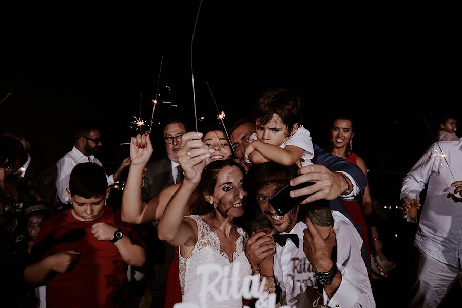 Wedding photographer Nuno Lima (nunolima). Photo of 16 January 2020