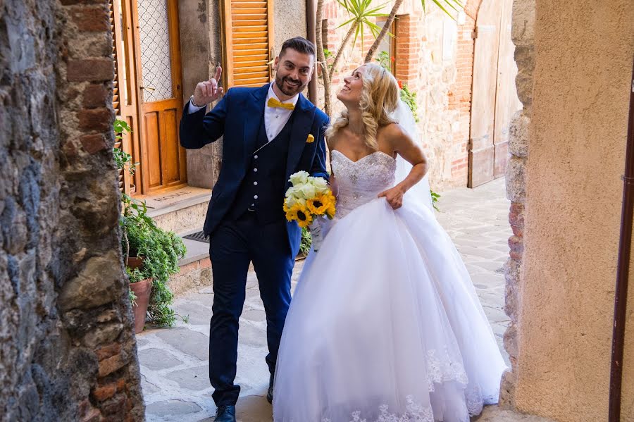 Fotografo di matrimoni Federico Giussani (federicogiussani). Foto del 3 novembre 2017