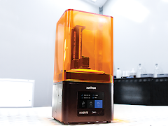 Refurbished Zortrax Inkspire UV LCD Fully Assembled 3D Printer *B Stock*