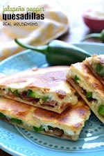 Jalapeno Popper Quesadillas was pinched from <a href="http://realhousemoms.com/jalapeno-popper-quesadillas/" target="_blank">realhousemoms.com.</a>