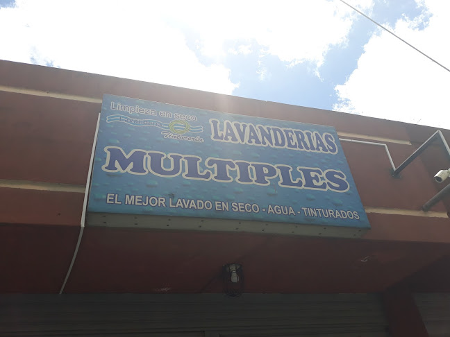 Lavanderias Multiples - Quito