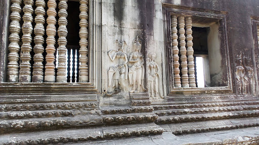 Angkor Wat Cambodia 2016 