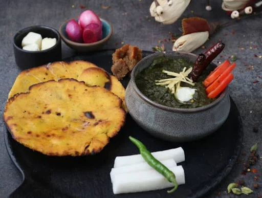 Punjabi Platter