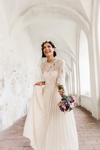 Esküvői fotós Erika Breiterytė (dimetiphoto). Készítés ideje: 2019 január 7.