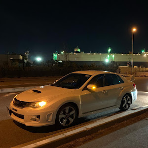 インプレッサ WRX STI GVB