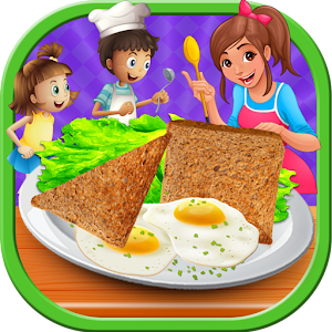 Download Kids Egg Cooking For PC Windows and Mac