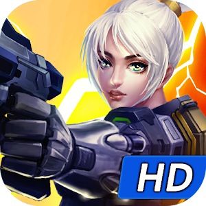  Broken Dawn:Tempest HD Android icon do Jogo