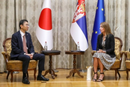 Demostat: Japanci menjaju Kineze na projektu izgradnje RHE Bistrica