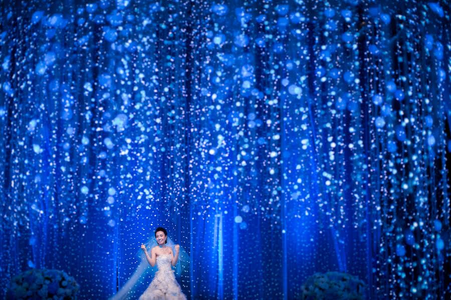 Fotógrafo de casamento Chanarthip Cheingthong (tonnamlamtan). Foto de 14 de junho 2016