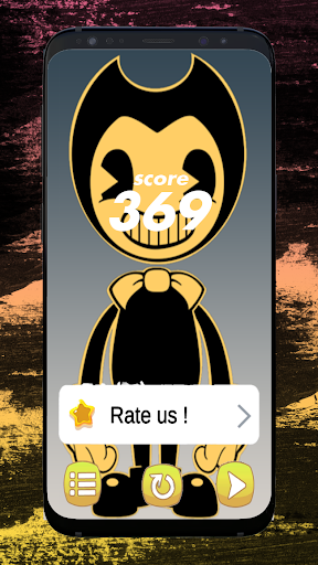 Bendy New piano tiles