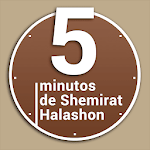 Cinco Minutos de Shemirat Halashon Apk