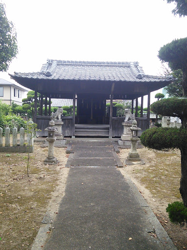 大蔵神社