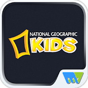 SA: National Geographic Kids 7.2.2 Icon