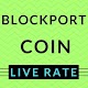 Download Blockport Coin Live Rate For PC Windows and Mac 1.0