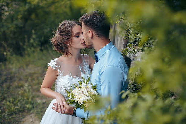 Hochzeitsfotograf Egor Tkachev (egortkachev). Foto vom 19. Dezember 2018