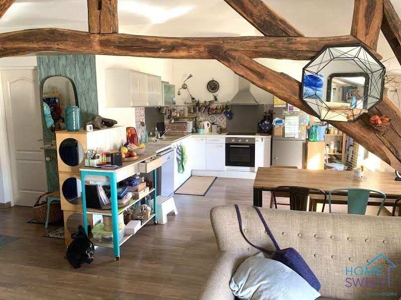 Vente appartement 3 pièces 67 m² à Orleans (45000), 157 900 €