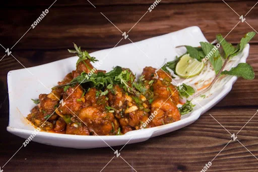 Chicken Manchurian