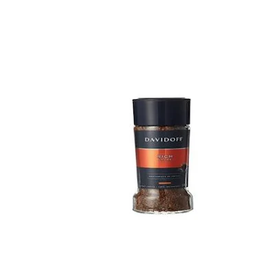 Davidoff Cafe Instant Coffee Jar, Rich Aroma - 100 gm