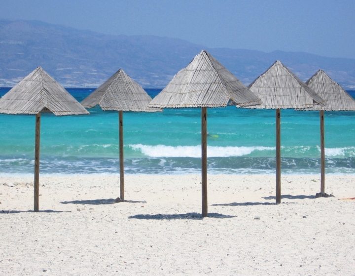 Spiaggia libera di Alessandro Rota