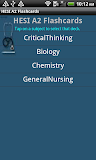 HESI A2 Flashcards