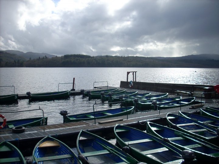 Alla scoperta dei laghi scozzesi... di Danni