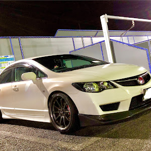 シビックタイプR FD2