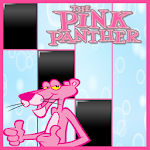 Cover Image of Tải xuống The Pink Panther Piano Tiles 2.0 APK