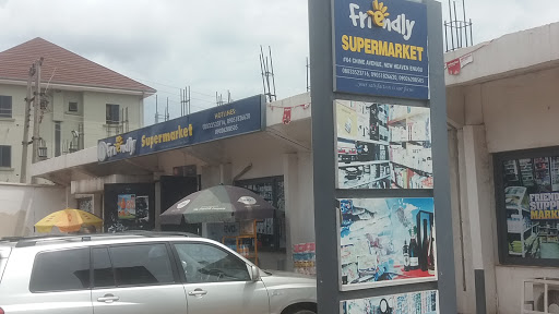 Friendly Supermarket, 64 Chime Ave, New Haven, Enugu, Nigeria, Sportswear Store, state Enugu