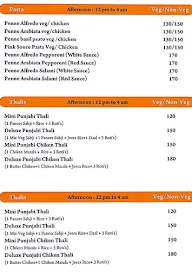 Cafe TSP menu 7