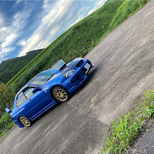 インプレッサ WRX STI GDB