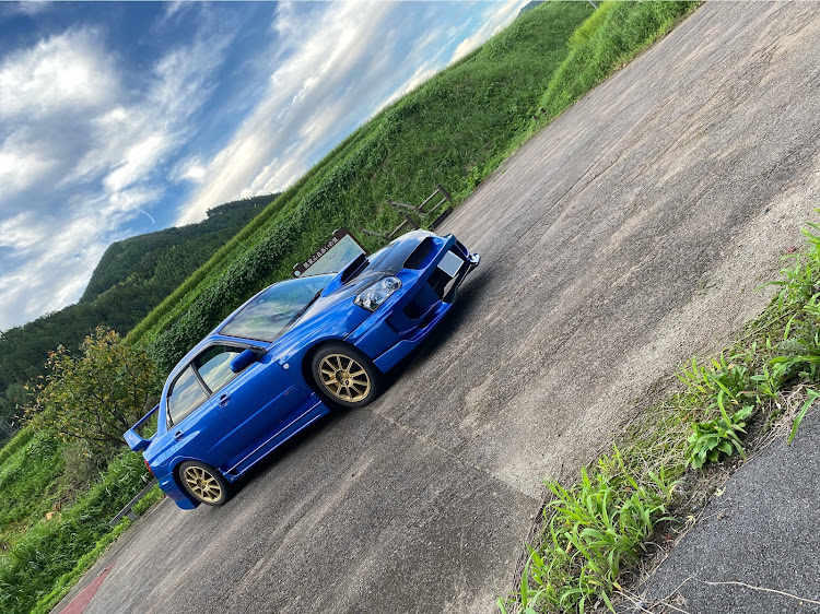 インプレッサ WRX STIの洗車・快晴なり・GDBに関するカスタム事例の投稿画像1枚目