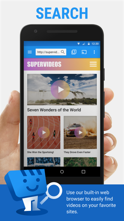 Web Video Cast | Browser to TV v4.5.3 build 1748 (Premium) Apk ! [Latest]