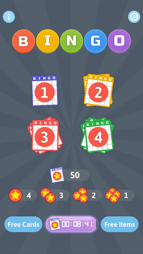 Screenshot Bingo Mania - Light Bingo Game