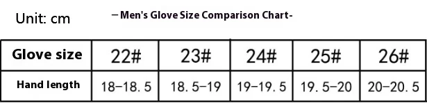 Title 1, Individual Breathable Golf Gloves Men. Enhance ...