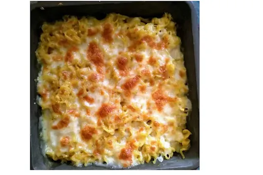 Baked Maggi