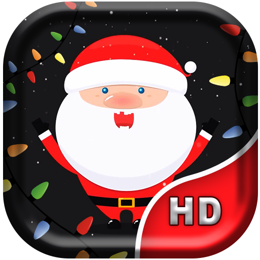 Christmas Santa Claus Live 個人化 App LOGO-APP開箱王